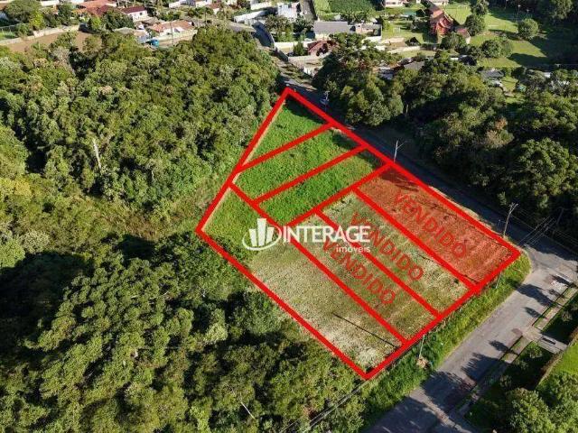 Terreno venda em Região Geográfica Imediata de Curitiba, Região Metropolitana de Curitiba