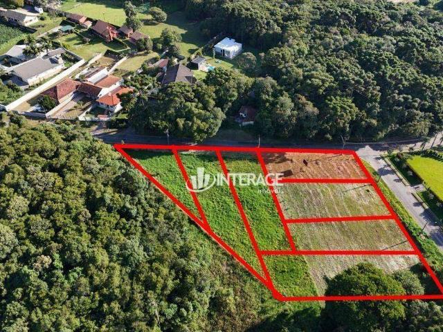 Terreno venda em Região Geográfica Imediata de Curitiba, Região Metropolitana de Curitiba
