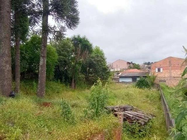 Terreno venda em Cachoeira, Curitiba