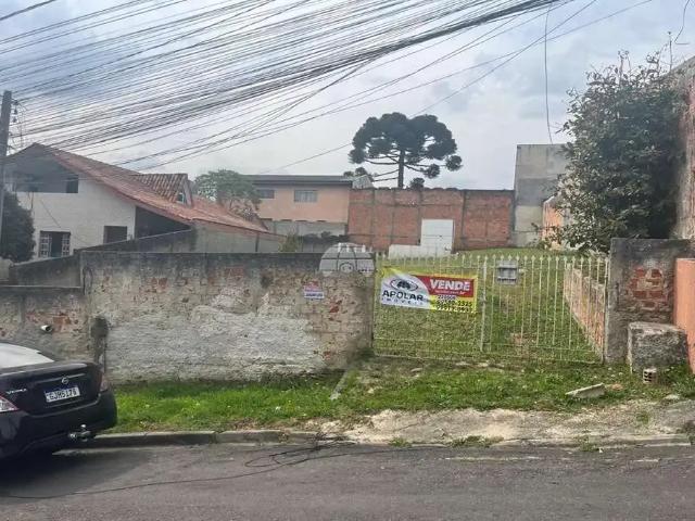 Terreno venda em Cachoeira, Curitiba