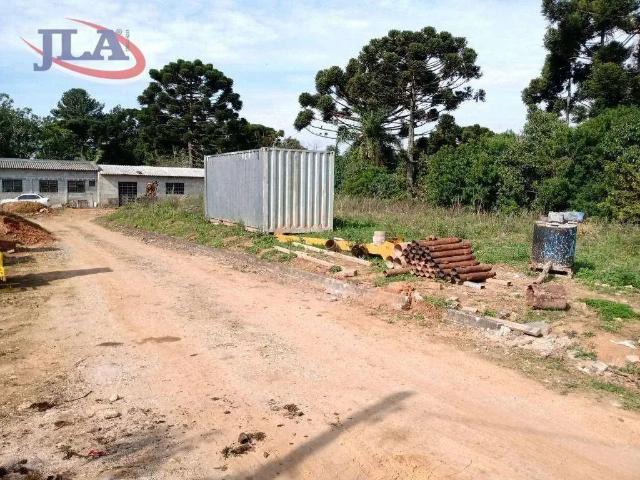 Terreno venda em Cachoeira, Curitiba