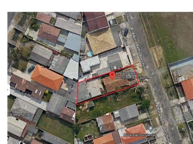 Terreno venda em Cajuru, Curitiba