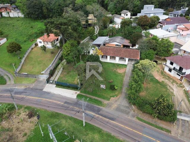 Terreno venda em Campo Comprido, Curitiba