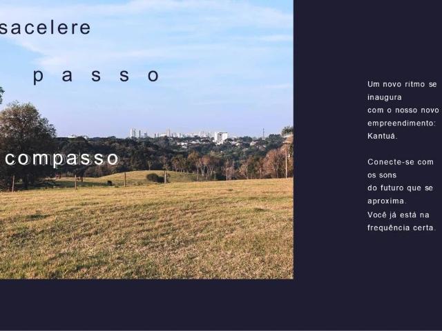 Terreno venda em Campo Comprido, Curitiba