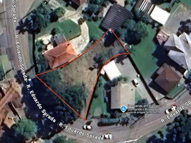 Terreno venda em Campo Comprido, Curitiba