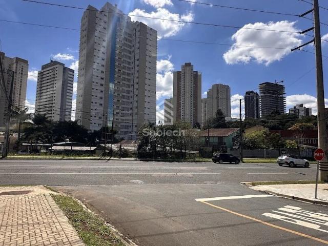 Terreno venda em Campo Comprido, Curitiba