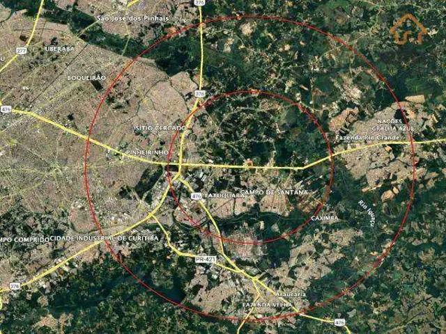 Terreno venda em Região Geográfica Imediata de Curitiba, Região Metropolitana de Curitiba