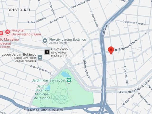 Terreno venda em Capão da Imbuia, Curitiba