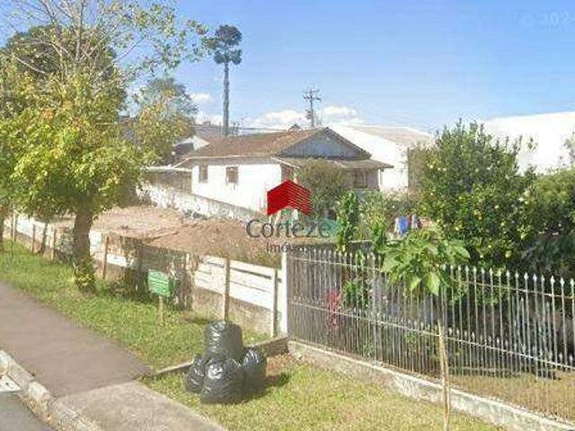 Terreno venda em Capão Raso, Curitiba