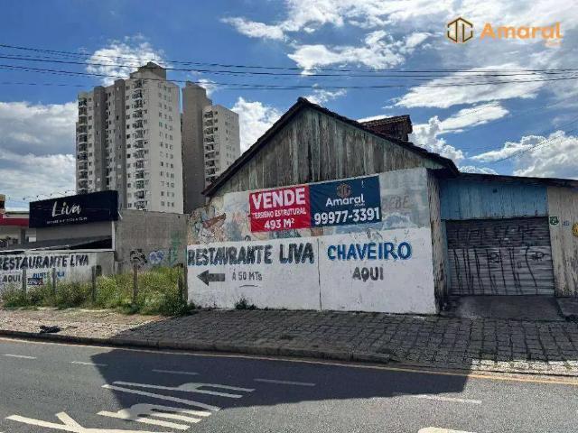 Terreno venda em Região Geográfica Imediata de Curitiba, Região Metropolitana de Curitiba