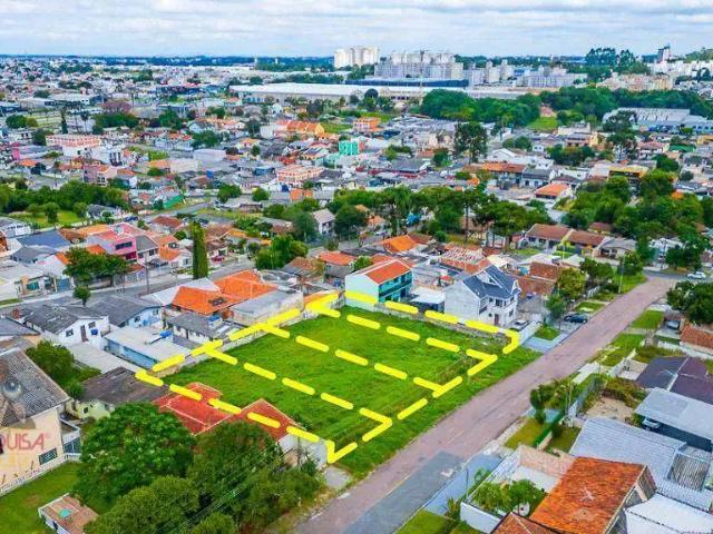 Terreno venda em Capão Raso, Curitiba