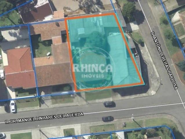 Terreno venda em Capão Raso, Curitiba