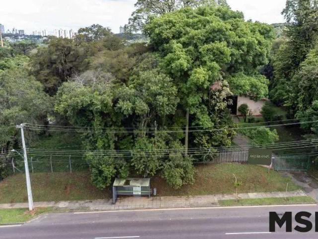 Terreno venda em Cascatinha, Curitiba