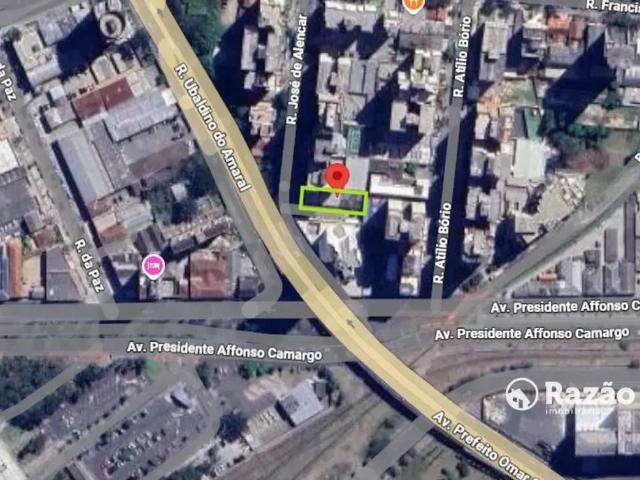 Terreno venda em Cristo Rei, Curitiba