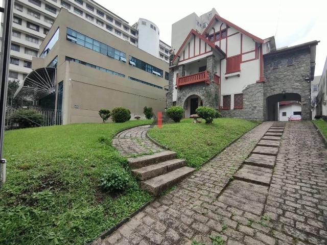 Terreno venda em Centro, Curitiba
