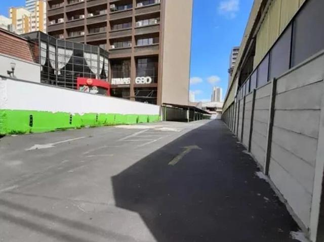 Terreno venda em Centro, Curitiba