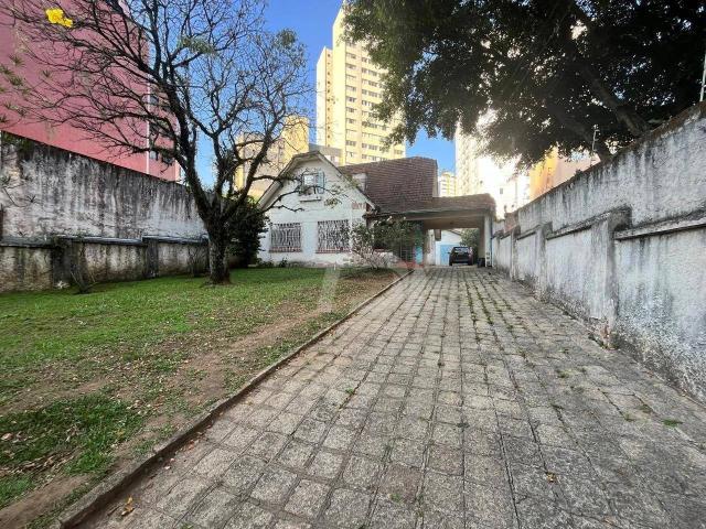 Terreno venda em Centro Cívico, Curitiba