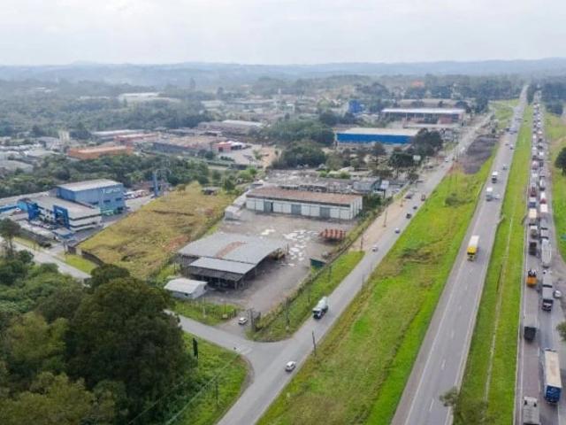 Terreno venda em Curitiba, Região Geográfica Intermediária de Curitiba