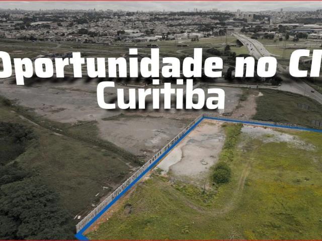 Terreno venda em Curitiba, Região Geográfica Intermediária de Curitiba