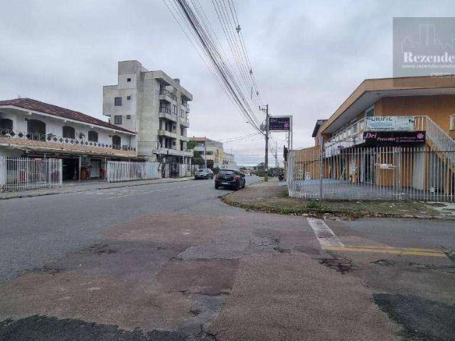 Terreno venda em Cidade Industrial de Curitiba, Curitiba
