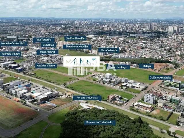 Terreno venda em Região Geográfica Imediata de Curitiba, Região Metropolitana de Curitiba