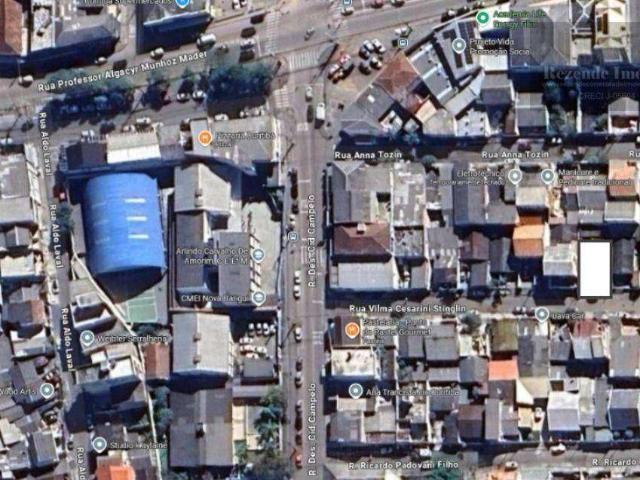 Terreno venda em Cidade Industrial de Curitiba, Curitiba