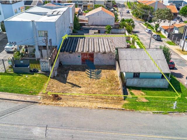 Terreno venda em Curitiba, Região Geográfica Intermediária de Curitiba