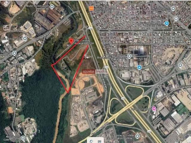 Terreno venda em Região Geográfica Imediata de Curitiba, Região Metropolitana de Curitiba