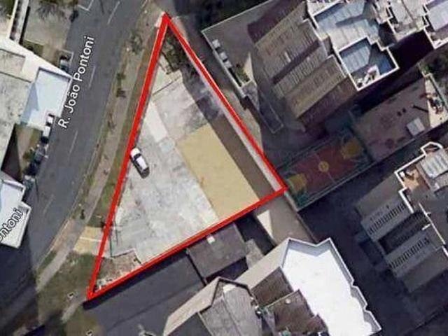 Terreno venda em Cristo Rei, Curitiba