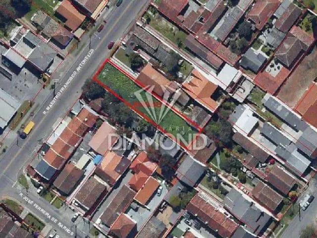 Terreno venda em Região Geográfica Imediata de Curitiba, Região Metropolitana de Curitiba