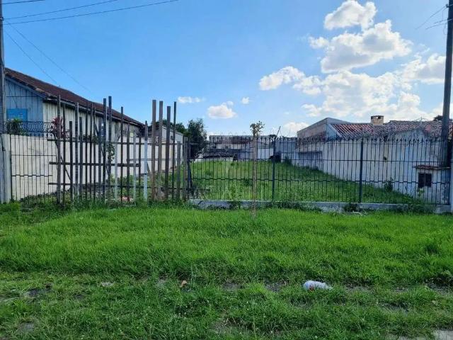 Terreno venda em Fanny, Curitiba