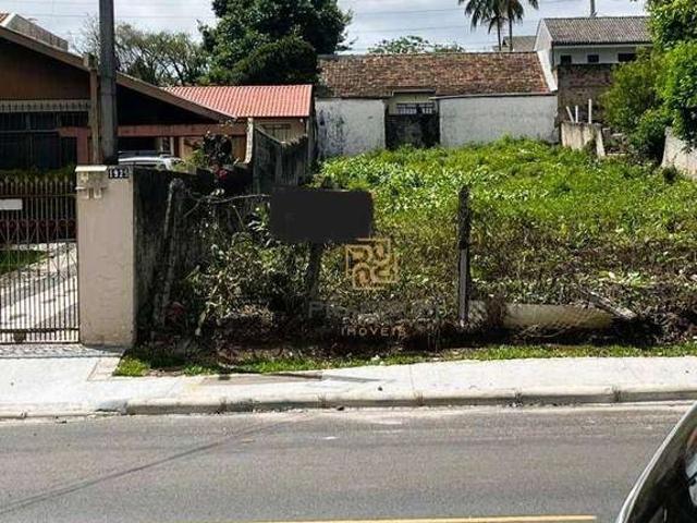 Terreno venda em Região Geográfica Imediata de Curitiba, Região Metropolitana de Curitiba
