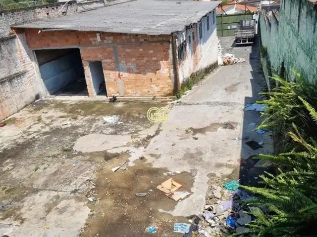Terreno venda em Fazendinha, Curitiba