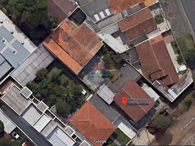 Terreno venda em Guaíra, Curitiba