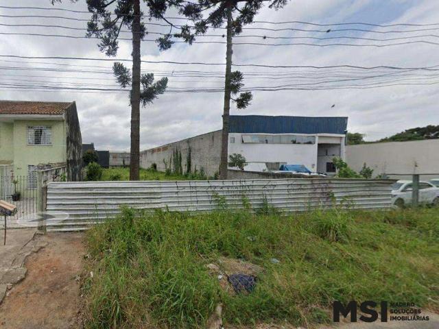 Terreno venda em Hauer, Curitiba
