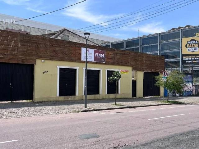Terreno venda em Água Verde, Curitiba