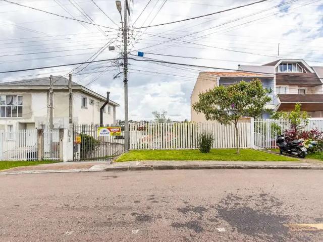 Terreno venda em Lindóia, Curitiba