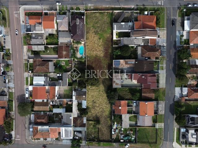 Terreno venda em Curitiba, Região Geográfica Intermediária de Curitiba