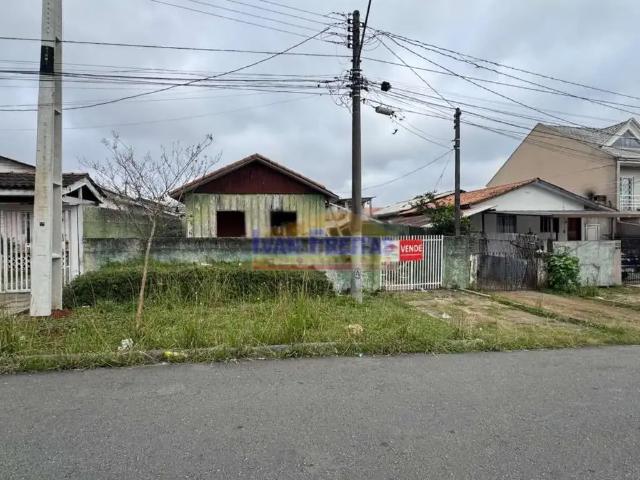 Terreno venda em Lindóia, Curitiba
