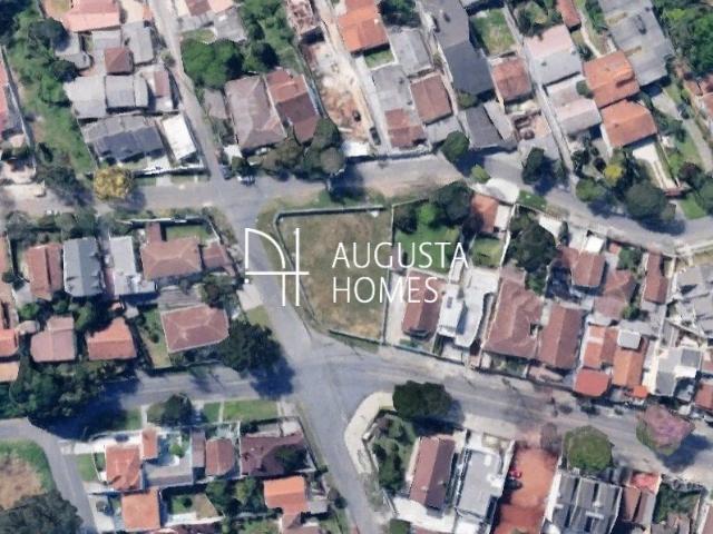 Terreno venda em Mercês, Curitiba