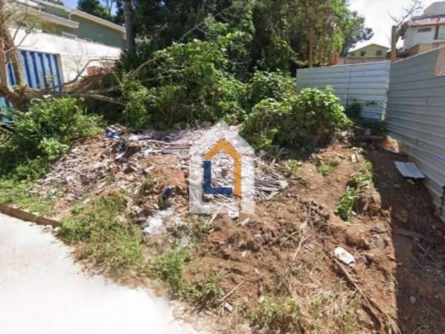 Terreno venda em Mossunguê, Curitiba