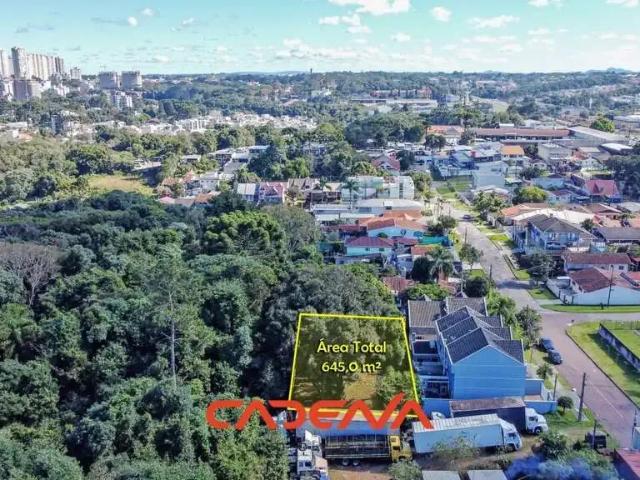 Terreno venda em Região Geográfica Imediata de Curitiba, Região Metropolitana de Curitiba