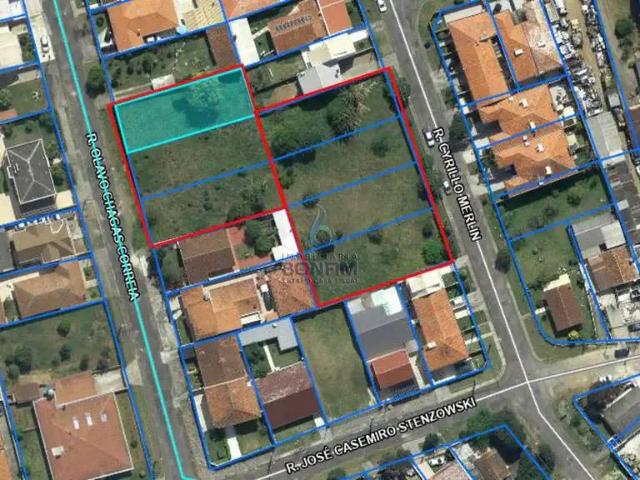 Terreno venda em Região Geográfica Imediata de Curitiba, Região Metropolitana de Curitiba