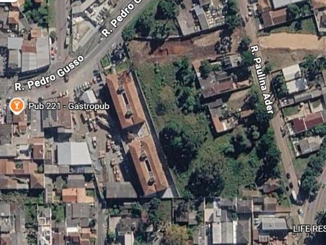 Terreno venda em Novo Mundo, Curitiba
