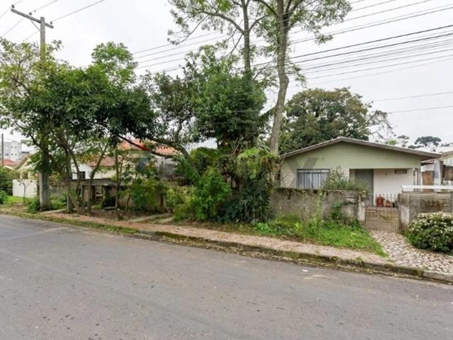 Terreno venda em Novo Mundo, Curitiba