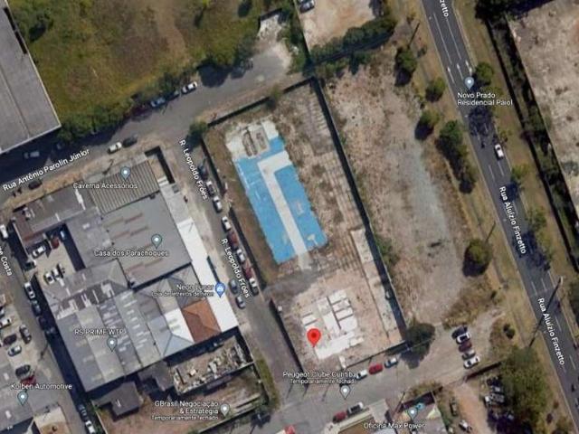 Terreno venda em Região Geográfica Imediata de Curitiba, Região Metropolitana de Curitiba