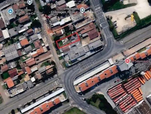 Terreno venda em Região Geográfica Imediata de Curitiba, Região Metropolitana de Curitiba