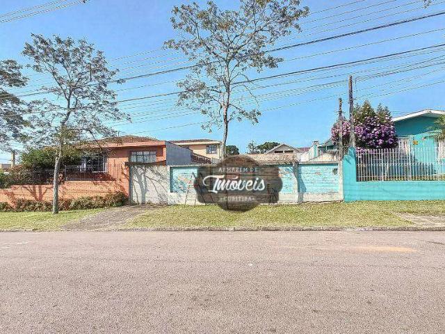 Terreno venda em Vila Valetão, Curitiba