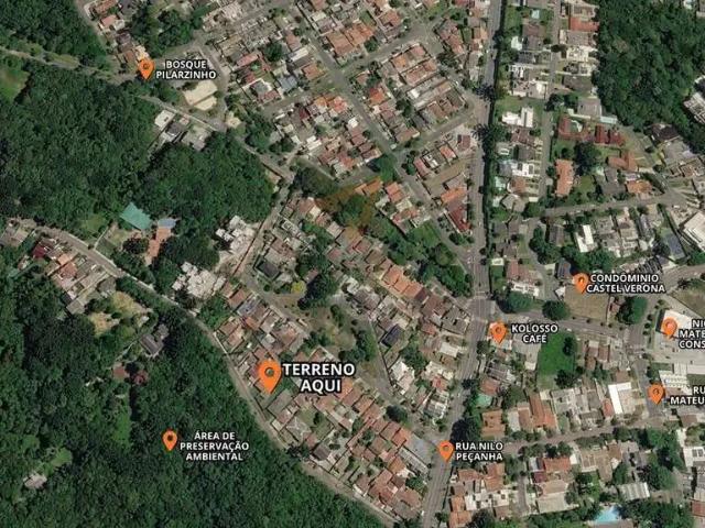 Terreno venda em Pilarzinho, Curitiba
