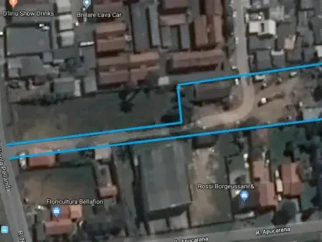 Terreno venda em Pinheirinho, Curitiba